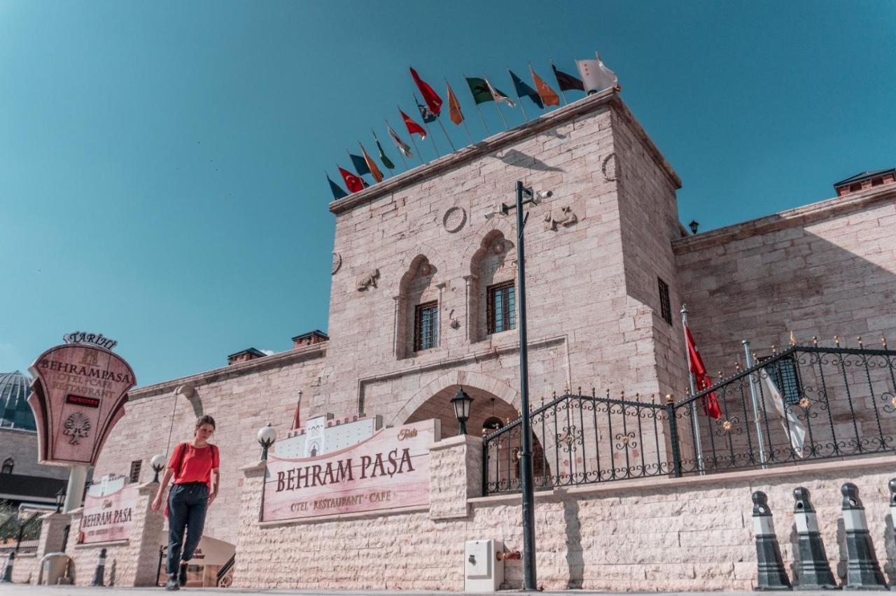 Behrampasa Otel &Cafe &Restaurant Sivas Exterior photo
