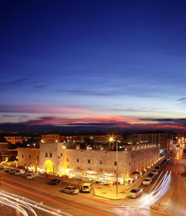 Behrampasa Otel &Cafe &Restaurant Sivas Exterior photo
