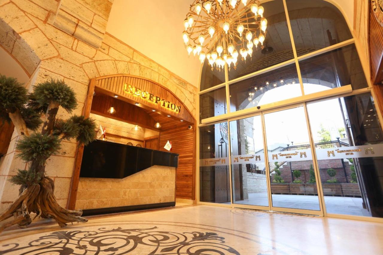 Behrampasa Otel &Cafe &Restaurant Sivas Exterior photo