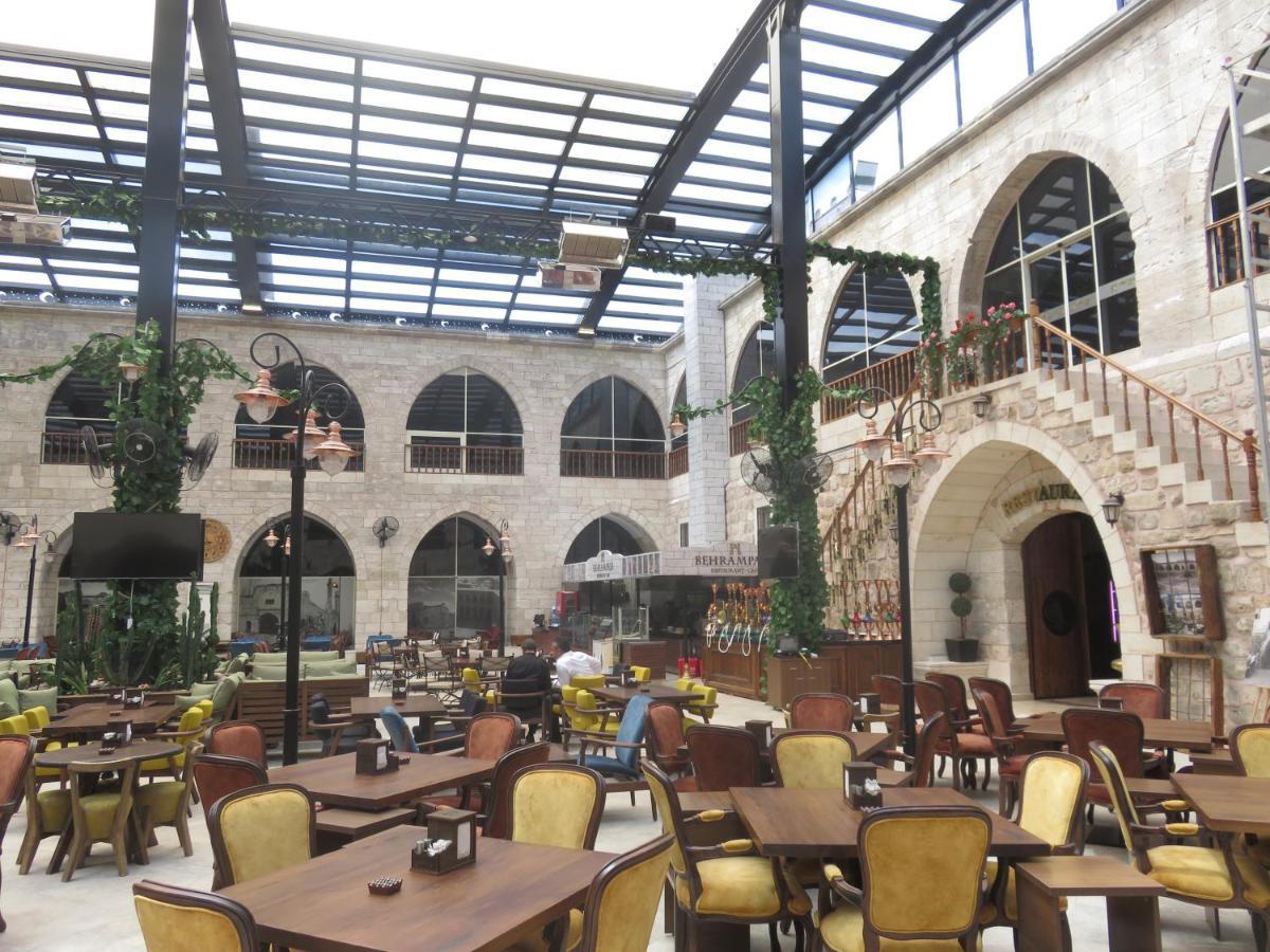 Behrampasa Otel &Cafe &Restaurant Sivas Exterior photo