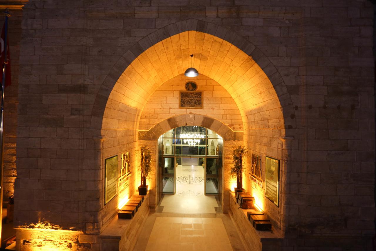 Behrampasa Otel &Cafe &Restaurant Sivas Exterior photo