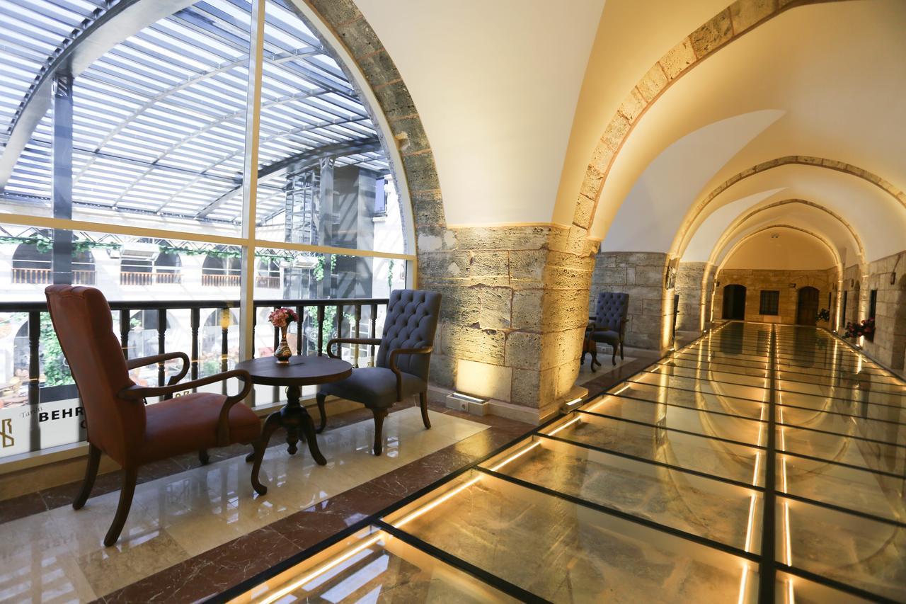 Behrampasa Otel &Cafe &Restaurant Sivas Exterior photo